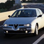 Alfa Romeo 156