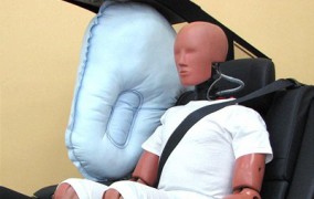 30-ročný airbag