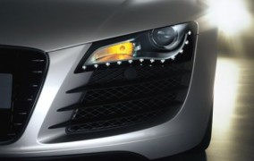 Ako namontovať na auto LED svietidlá na denné svietenie