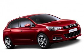 Nová C4 od Citroënu dorazí na náš trh začiatkom roka 2011
