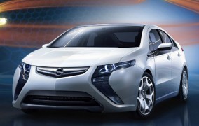 Opel Ampera