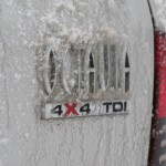 Škoda Octavia 4x4