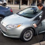 Ford Focus Electric