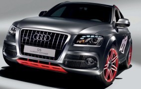 Koncept Audi Q5