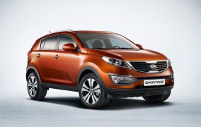 Kia Sportage a benzínové turbo