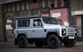 Land Rover Defender X-Tech