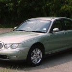 Rover 75