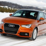 Audi A1 quattro