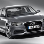 Audi A6 S line/Standaufnahme