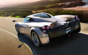 Huayra – nové auto snov z dielne Pagani