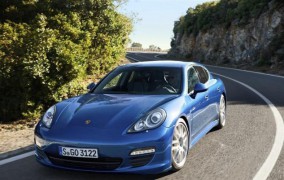 Panamera S Hybrid je najúspornejšie Porsche