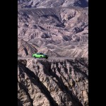 2011 Dodge Challenger SRT8 392 Green with Envy