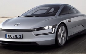 „Litrový“ VW XL1 sa dostane do výroby v roku 2013