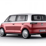 Das neue Volkswagen Concept Bulli