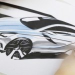 Mercedes koncept 2012