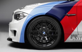 BMW 1M ako SafetyCar MotoGP