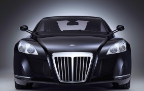 Maybach Exelero zmenil majiteľa