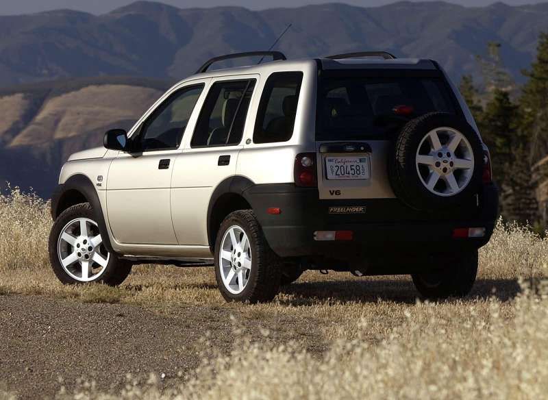 Land Rover Freelander (19972007) recenzia a skúsensoti
