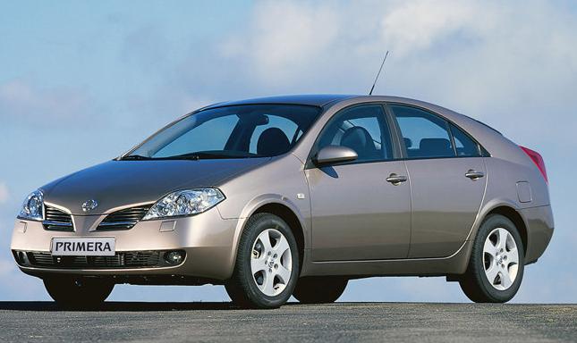 Nissan Primera (P12, 20022006) recenzia a skúsenosti