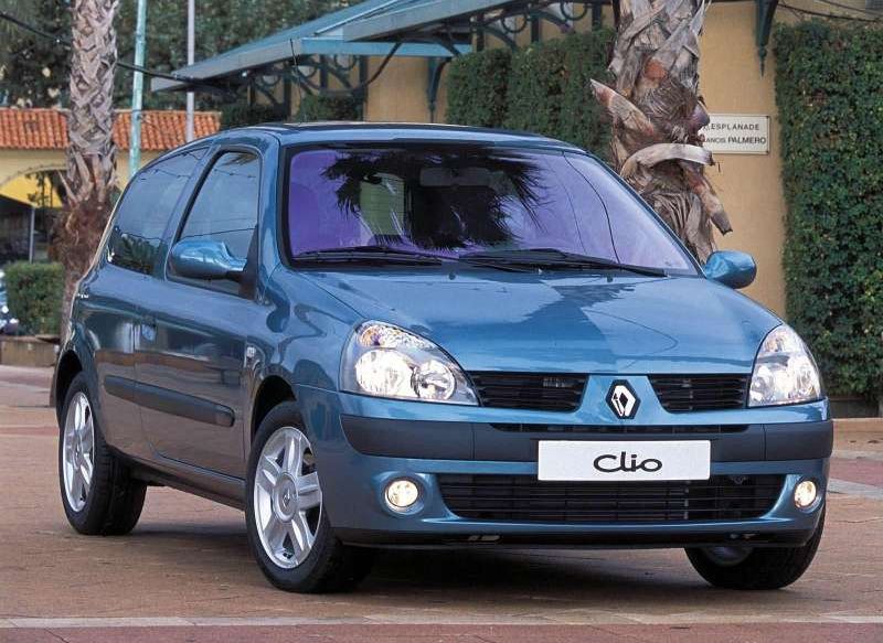 Renault Clio II (od 1998) recenzia a skúsenosti Autorubik