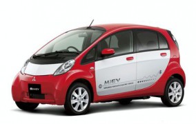 V Nórsku jazdí už tisíc elektromobilov Mitsubishi i-MiEV