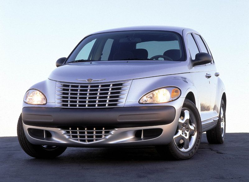 Chrysler PT Cruiser (20002010) recenzia a skúsenosti