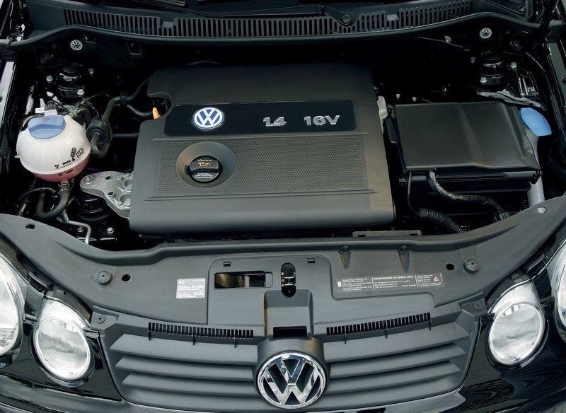 Volkswagen Polo IV (9N, 20022009) recenzia a skúsenosti