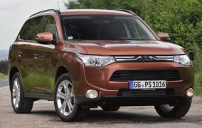 Mitsubishi Outlander III v predaji už aj na našom trhu