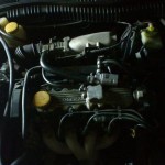 Opel_Calibra_motor