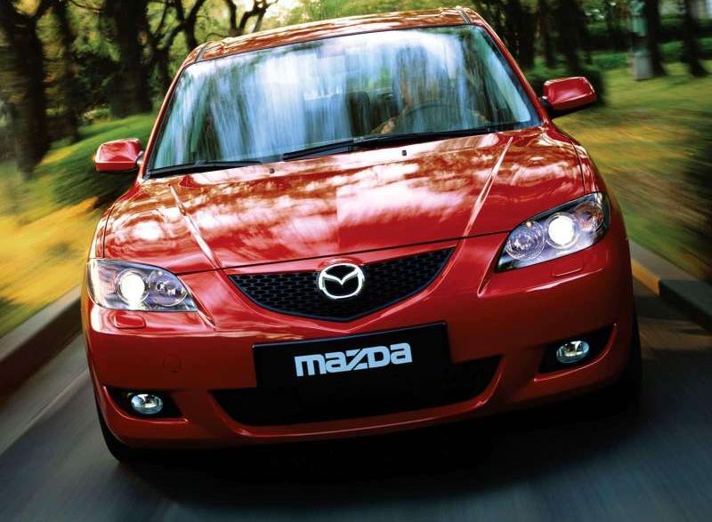 Mazda 3 (BK, 20032008) recenzia, skúsenosti a