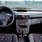 Mercedes-Benz Vaneo, Family, Innenraum, Interieur, Armaturen