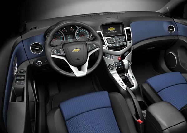 Chevrolet Cruze (od 2009) recenzia a skúsenosti Autorubik