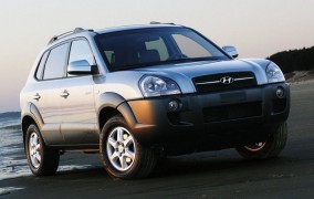 Hyundai Tucson (2004-2009) – recenzia a skúsenosti
