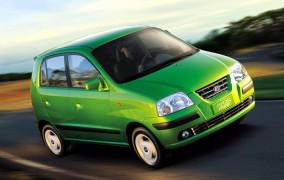 Hyundai Atos (1997-2008) – recenzia a skúsenosti