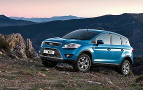 Ford Kuga (2008-2013) – recenzia a skúsenosti