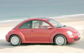 Volkswagen New Beetle (A4, 1997-2010) – recenzia, skúsenosti a spoľahlivosť
