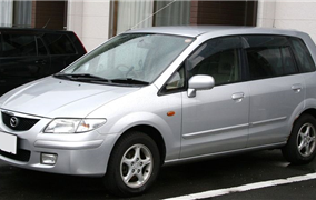 Mazda Premacy (1998-2005) – recenzia a skúsenosti