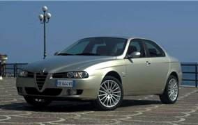 Alfa Romeo 156 (1997-2005) – recenzia a skúsenosti