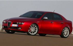 Alfa Romeo 159 (2005-2011) – recenzia a skúsenosti