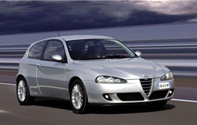 Alfa Romeo 147 (2000-2010) – recenzia a skúsenosti