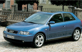 Audi A3 (8L, 1996-2003) – recenzia a skúsenosti