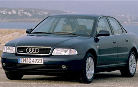 Audi A4 (B5, typ 8D, 1994-2001) – recenzia a skúsenosti