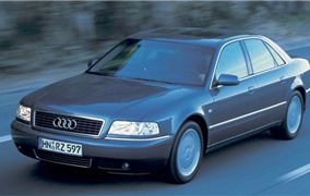 Audi A8 (4D2, 1994-2002) – recenzia a skúsenosti