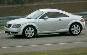 Audi TT (1998-2006) – recenzia a skúsenosti