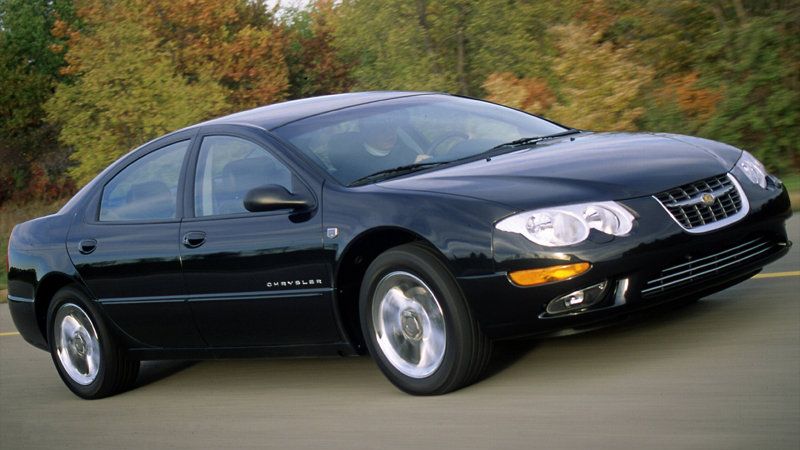 Chrysler 300M (19982003) recenzia a skúsenosti Autorubik
