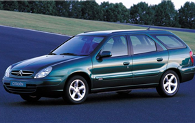 Citroën Xsara (1997-2005) – recenzia a skúsenosti