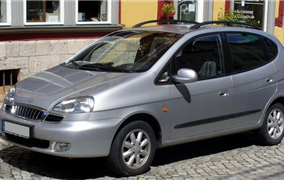 Daewoo/Chevrolet Tacuma (Rezzo, 2001-2008) – recenzia a skúsenosti