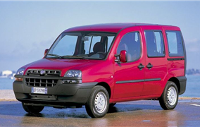 Fiat Doblò I (2000-2010) – recenzia a skúsenosti