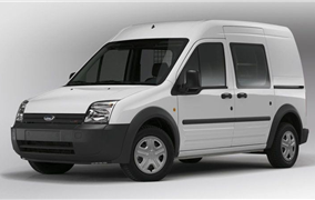 Ford Transit Tourneo Connect (2002-2012) – recenzia a skúsenosti