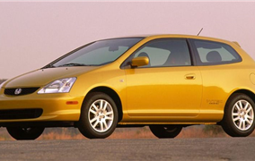 Honda Civic VII (2001-2005) – recenzia a skúsenosti